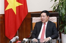 Quan hệ hữu nghị, hợp tác toàn diện Việt Nam - Campuchia ngày càng phát triển